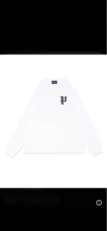 phatrnk P 로고 롱T 3 2XL