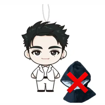 초특급 타카시 봉제 인형 마스코트 joker