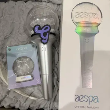aespa 응원봉 ver1