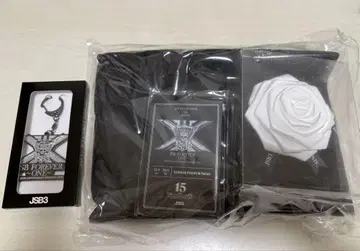 JSB3 FOREVER ONE 굿즈 세트
