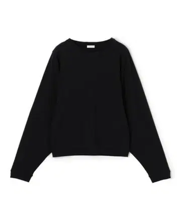 투모로우랜드 GALERIEVIE 파우더 코튼 와이드 암 크루넥 PO
