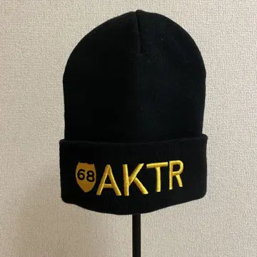 68&brothers x AKTR 아크릴 와치캡