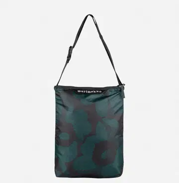 새상품 택 포함 마리메꼬 우니코 M 숄더백 그린