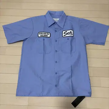 WIND AND SEA GREAT AMERICA S/S Shirt