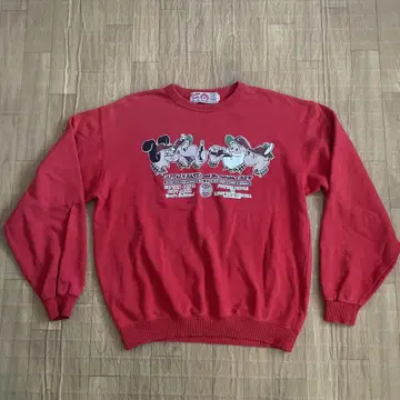 90s 캡틴 산타 CAPTAIN SANTA 맨투맨 트레이닝복