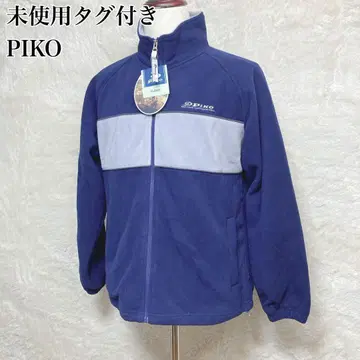 미사용 택 포함 피코 PIKO 플리스 자켓 M y2k