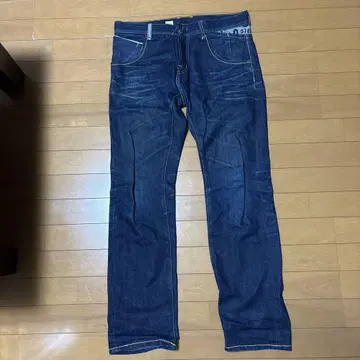 볼컴 데님 32 다크 블루