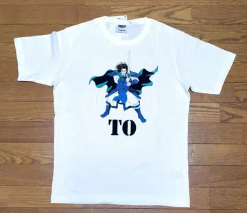 킹덤 T셔츠 M사이즈