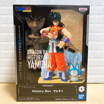 드래곤볼 History Box 야무치