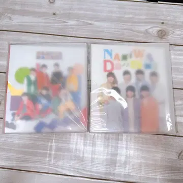 나니와단시 사진 폴더 2개 세트 사진 앨범
