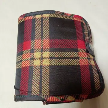 이세탄 레트로 접이식 에코백