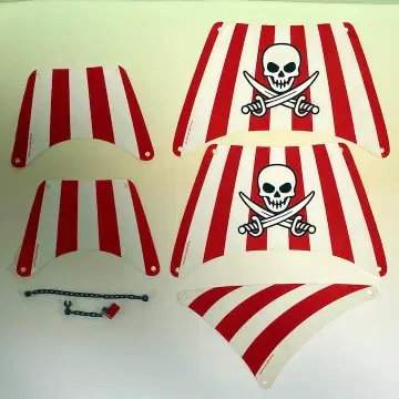 레고 [ 재가격 인하! ] 70413 해적선 깃발