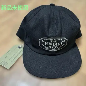 THE H.W.DOG & Co. TRUCKER CAP