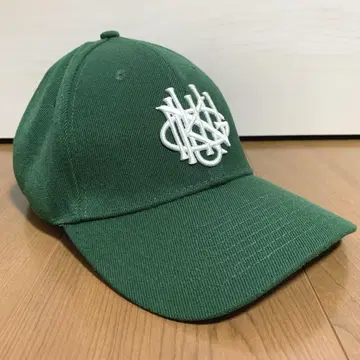 [ 미사용품 ] King Gnu 2023 크레스트 야구 모자 그린