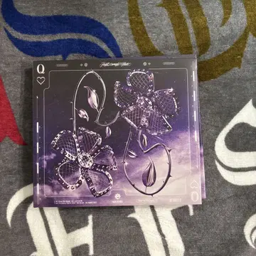 MAZZEL 1st EP Royal Straight Flush 유니버셜반