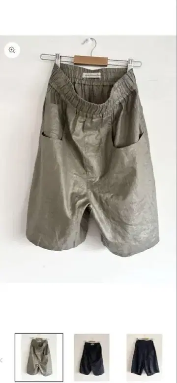 ABELIA EDOWARD GOUCHA 숏팬츠