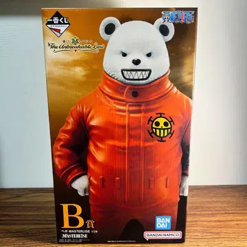 제일복권 원피스 베포 피규어