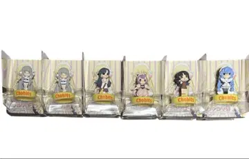 쵸비츠 보틀 마스코트 [ 미사용 ]