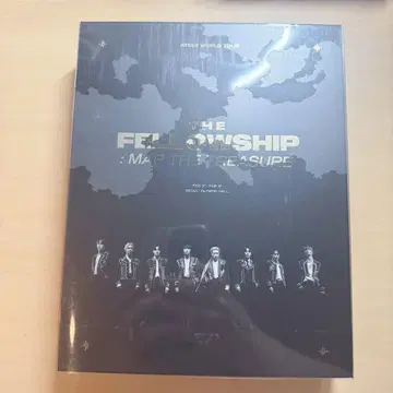 ATEEZ DVD 서울콘 THE FELLOWSHIP