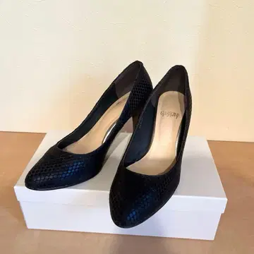 히미코 하이힐 24.5cm