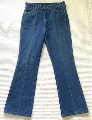 WRANGLER 부츠컷 데님 33X33