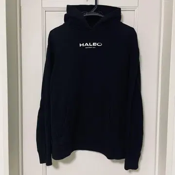 HALEO 하레오 후드티