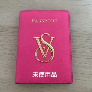 Victoria's Secret 여권 케이스