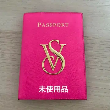 Victoria's Secret 여권 케이스