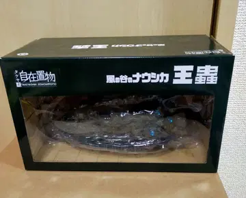 스튜디오 지브리 타케야식 자유 입상 바람계곡의 나우시카 오무