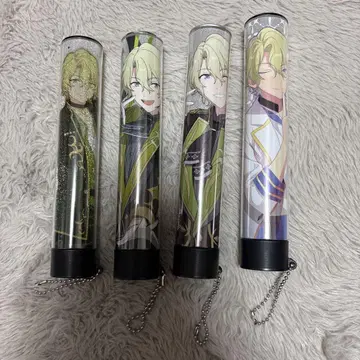 앙상블 스타즈 앙스타 토모에 히요리 응원봉 튜브 스타라이 스타포니