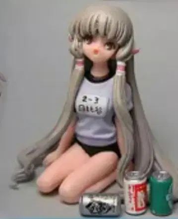 쵸비츠 캡슐 피규어