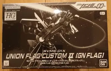 HG 1/144 유니온 플래그 커스텀 II (GN 플래그)