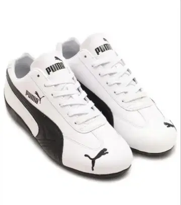 PUMA 스니커즈 가죽 스피도캣 LTH 401603 02