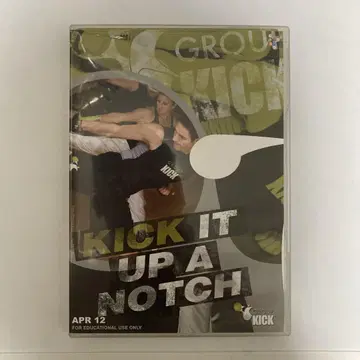 GROUP KICK APR 12 DVD