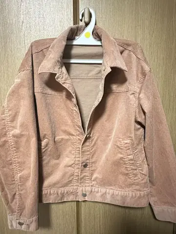 UNIQLO 코듀로이 자켓