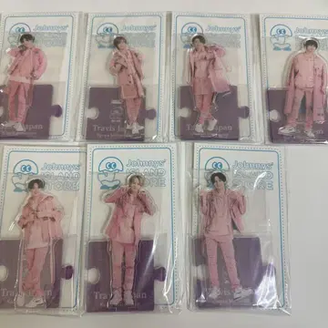 TravisJapan 아크릴 스탠드