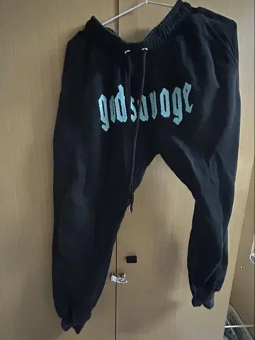 godsavage 팬츠만 M 사이즈