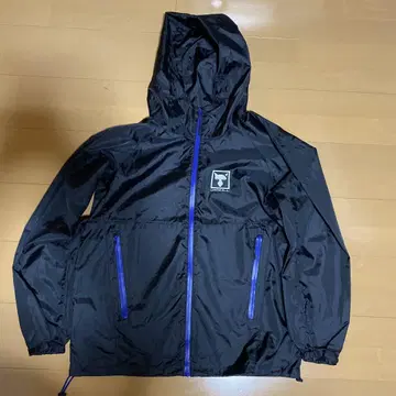 JACKALL 쟈칼 나일론 자켓 블랙 L 사이즈