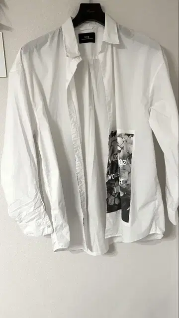 MB 하이엔드 그래픽 셔츠