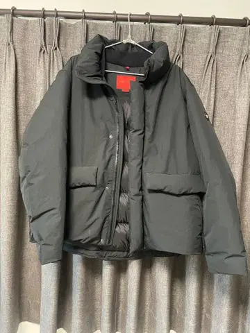 Y(dot) BY NORDISK SHORT DOWN JACKET 다운