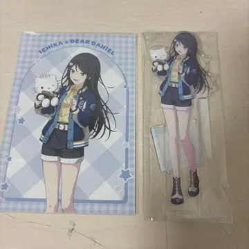 프로세카 호시노 이치카 아크릴 스탠드