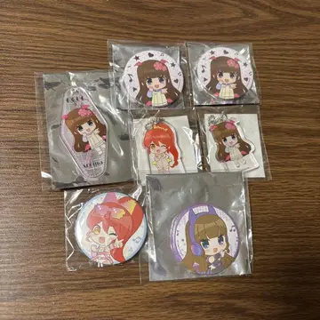 프리파라 아로마게돈 굿즈