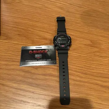 CASIO G-SHOCK DW-9052-1V