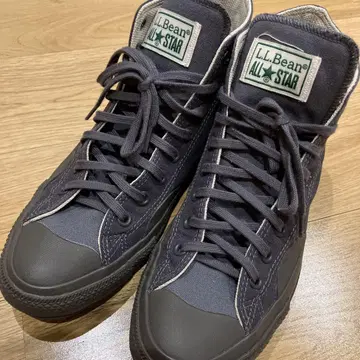 L.L.Bean 올스타 다크 그레이 스니커즈