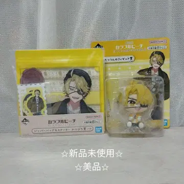 컬러풀피치 제일복권 언제나의 장소에서 만나자 피규어상