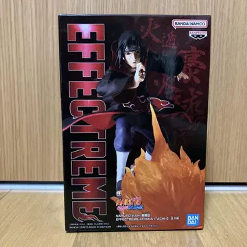 EFFECTREME NARUTO 나루토 우치하 이타치 피규어