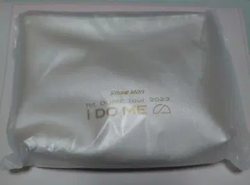 i DO ME 파우치 1st DOME tour 2023