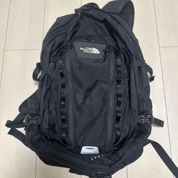 THE NORTH FACE 블랙 백팩 빅샷