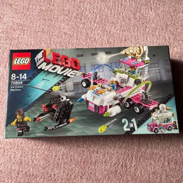 [ 미개봉 새상품 ] LEGO 70804 아이스크림 머신