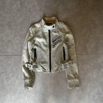 archive gruge gimmick fade denim jacket